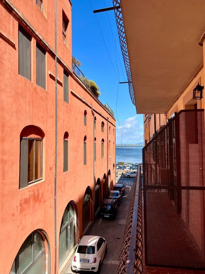 Guest House Le Due Lagune Orbetello Exterior foto