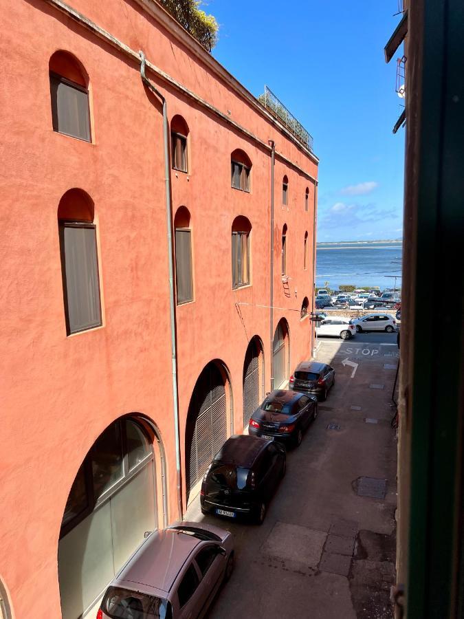 Guest House Le Due Lagune Orbetello Exterior foto